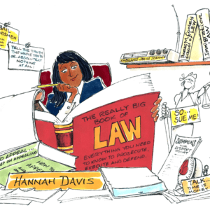 Lawyer Cartoons