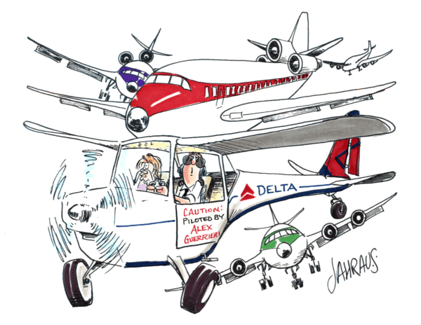 aviator cartoon 2
