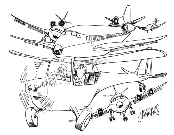 aviator cartoon 3