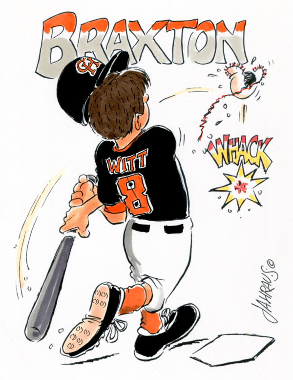 baseball batter cartoon 1