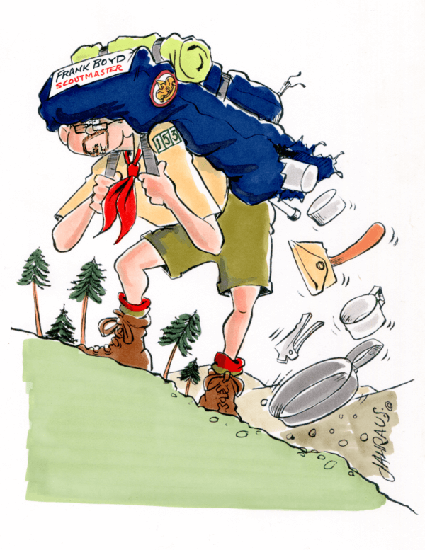 boy scout cartoon 2