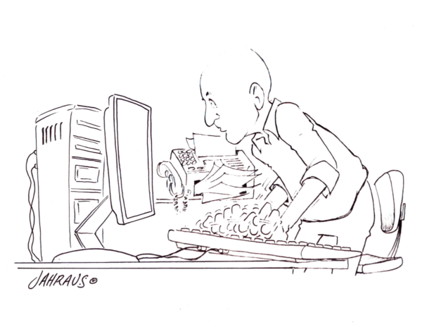 computer job cartoon 3