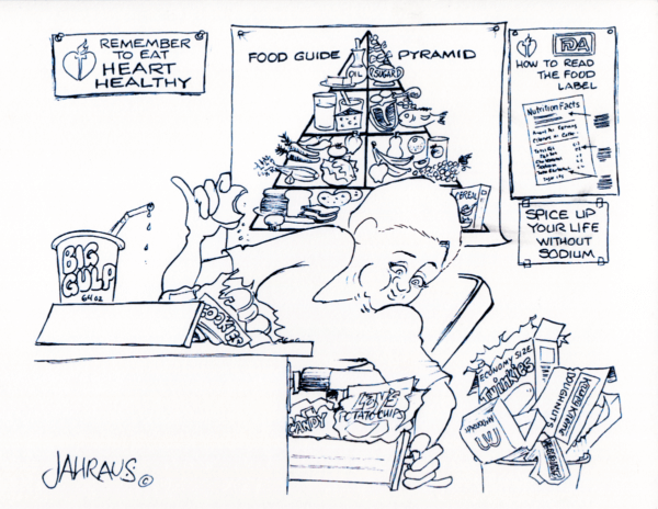 dietitian cartoon 3