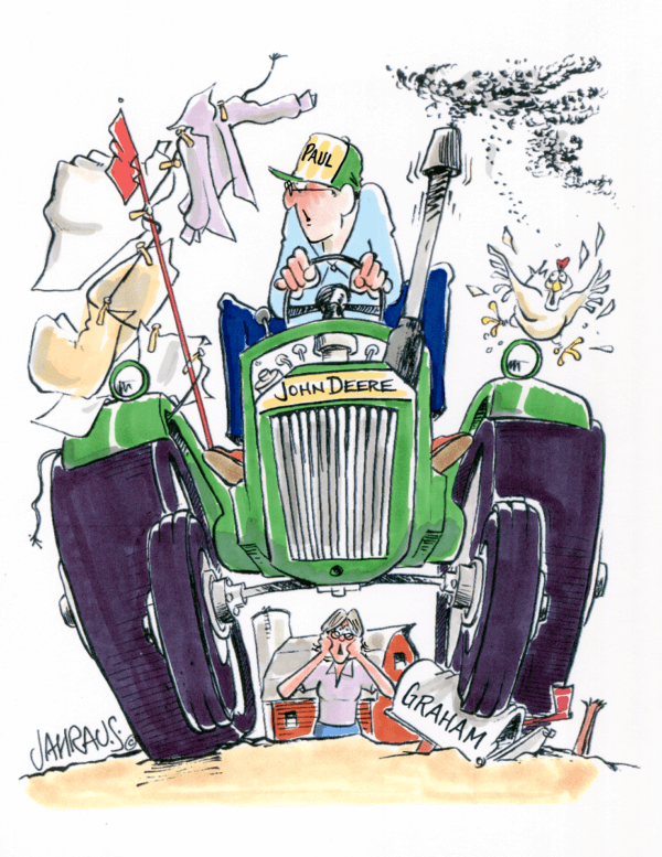 farmer cartoon 2