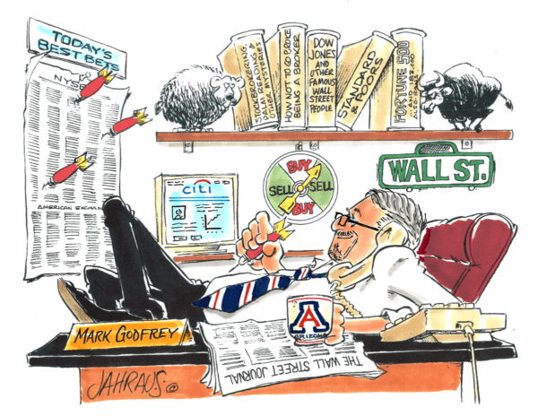 financial analyst cartoon 1