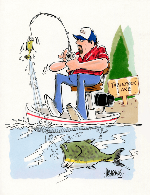 fisherman cartoon 2