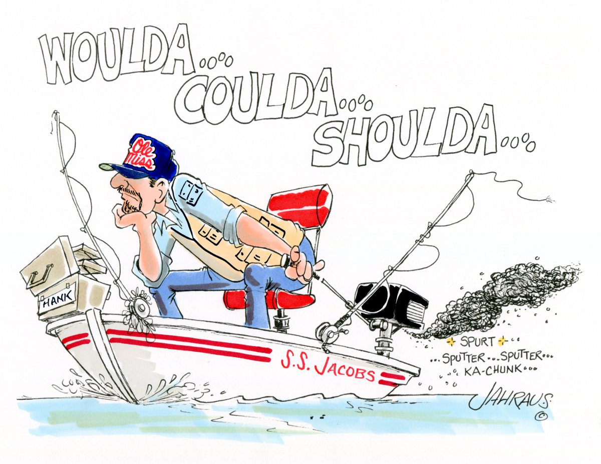 Fishing Boat Cartoon | Funny Gift for Fishing Boat Operator