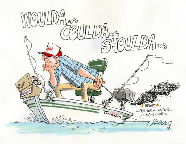 fishing boat cartoon 2