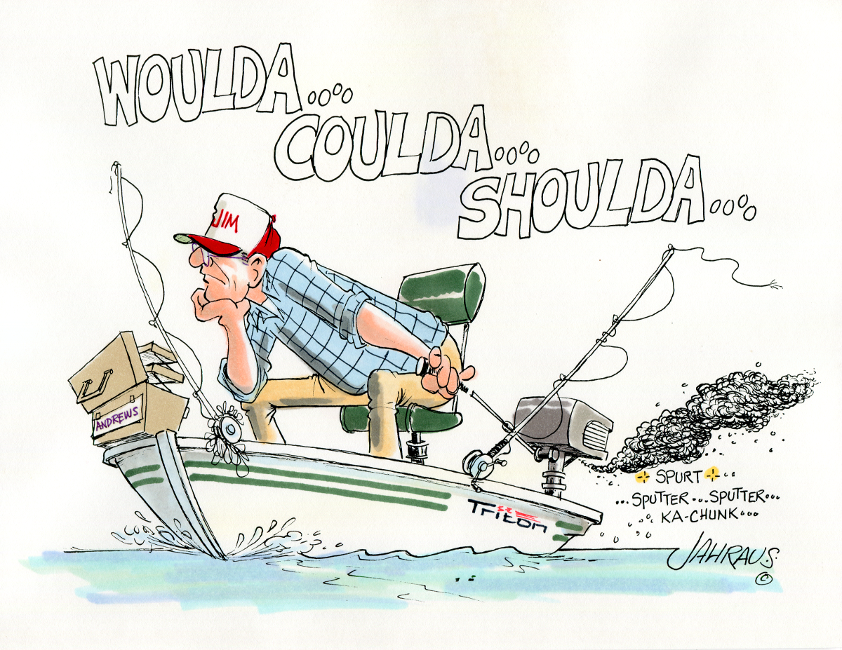 fishing boat cartoon funny