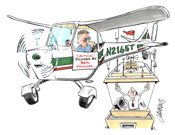flight cartoon 1