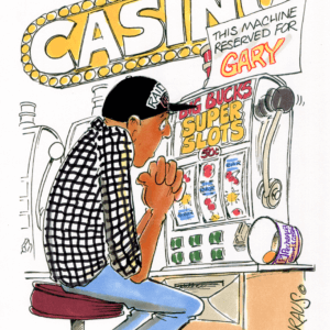 gambler cartoon 1