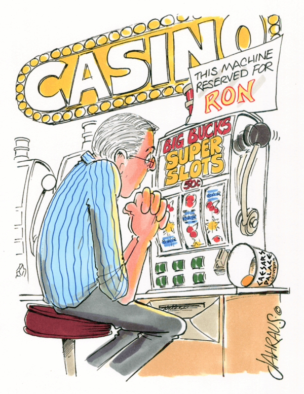 gambler cartoon 2