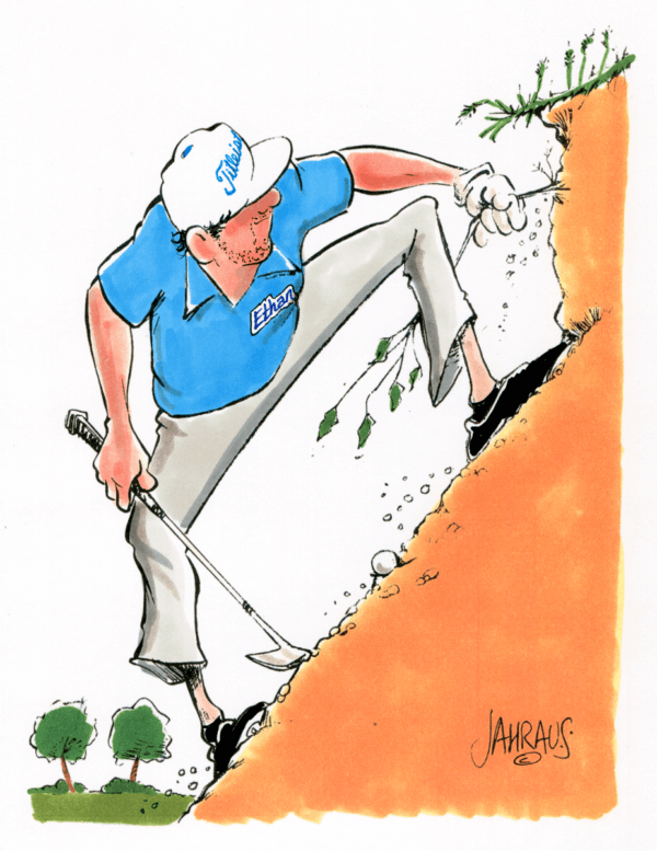 golf chip cartoon 1