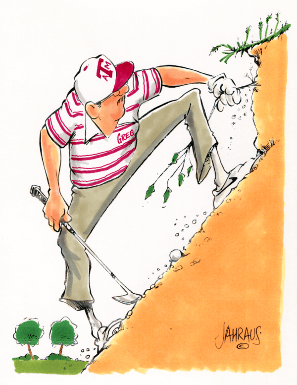 golf chip cartoon 2