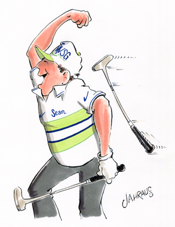 golf sore loser cartoon 2
