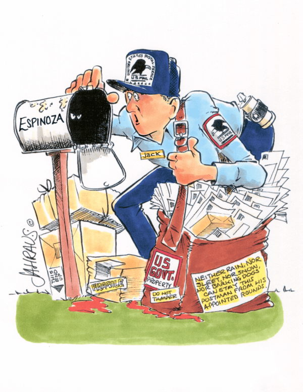 mailman cartoon 2