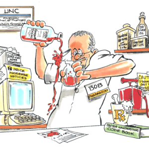 pharmacist cartoon 1