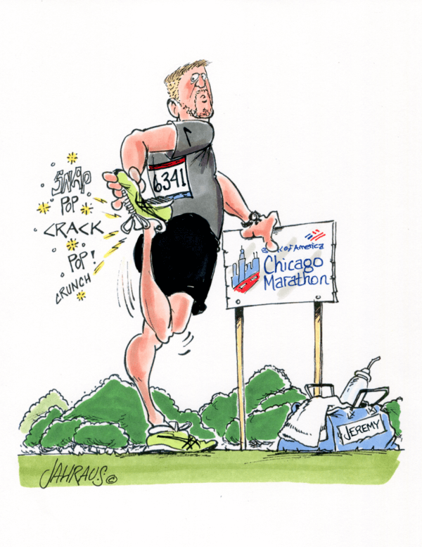 runner cartoon 2
