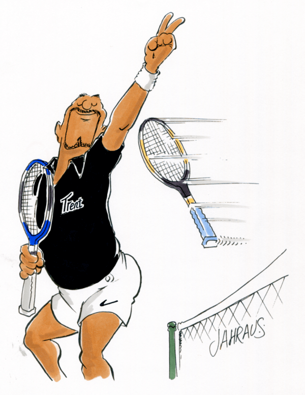 tennis sore loser cartoon 2