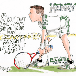 tennis taunt cartoon 2
